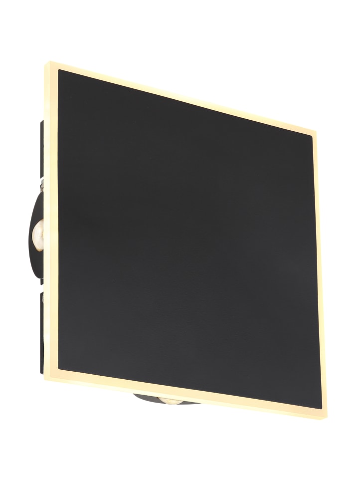 Wandleuchte "SAIDY" in black