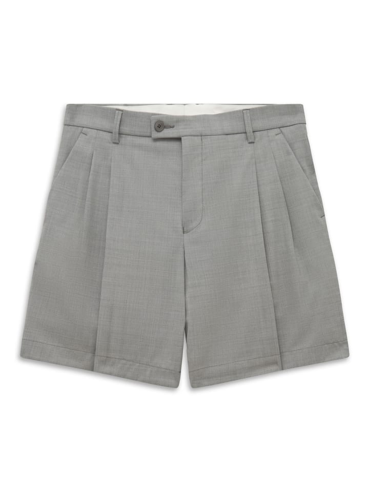 Shorts in 250-grau
