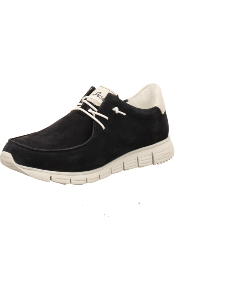 Sneaker in blau