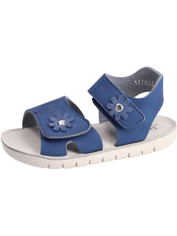 Sandale Simone in blau