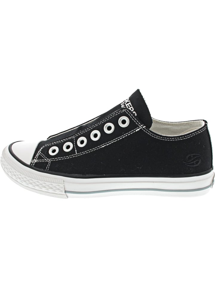 Sneaker Schwarz