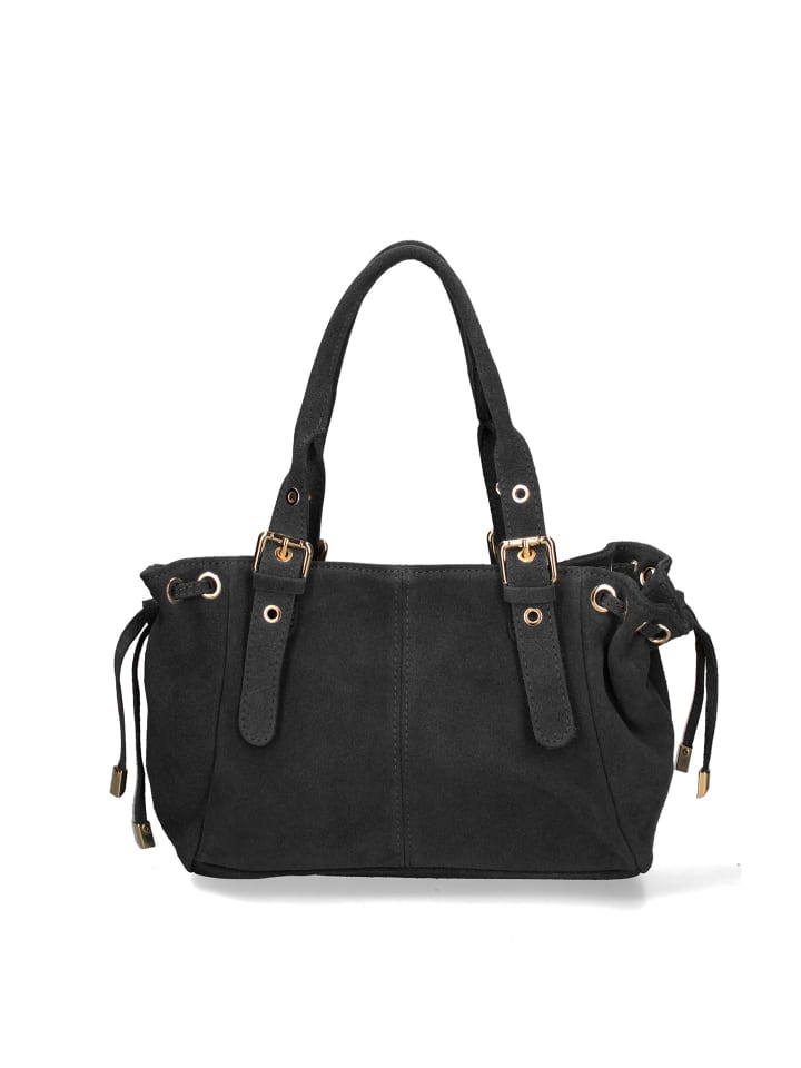 Handtasche in BLACK