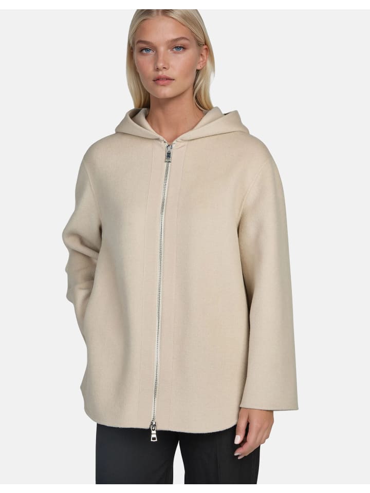 Wolljacke BELLA in KITT