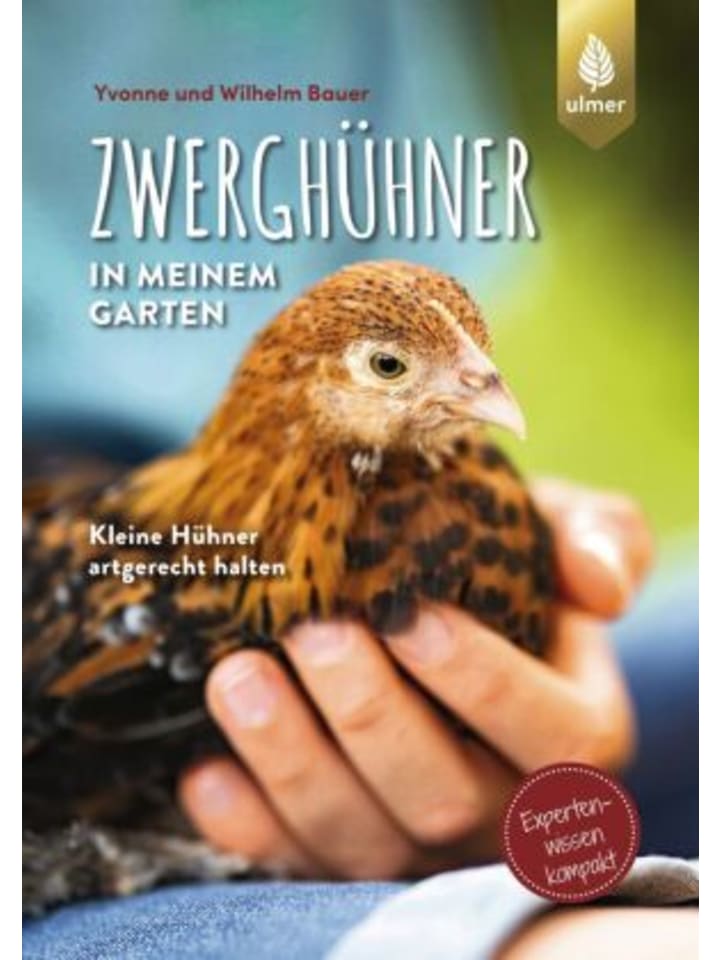 Buch - Zwerghühner in meinem Garten
