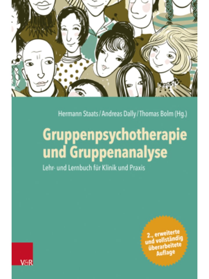 Buch - Gruppenpsychotherapie und Gruppenanalyse