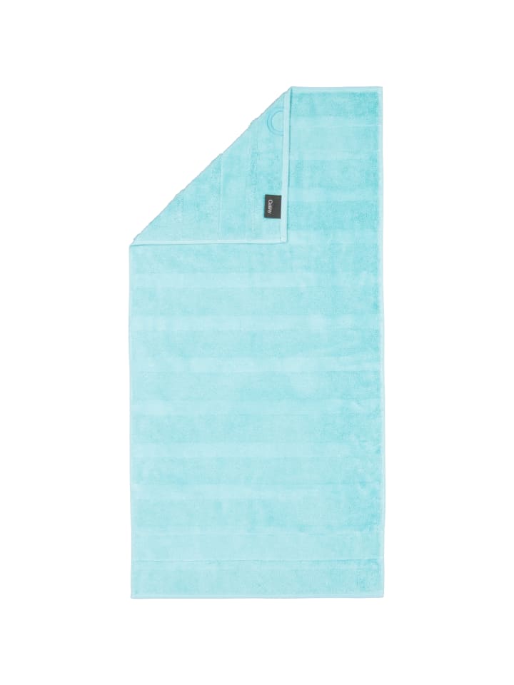 Cawö Handtücher Noblesse2 Uni 1002 mint - 404 in mint - 404