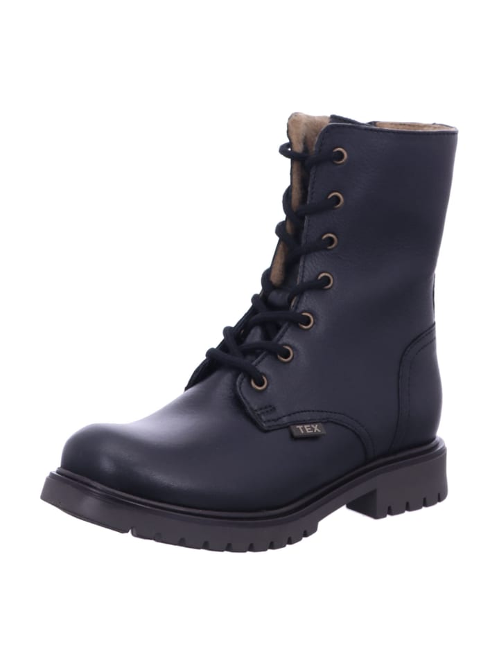 Stiefel Kinder in Schwarz