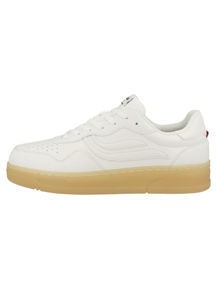 Sneaker low G-Soley 2.0 Hevea Rubber in weiss