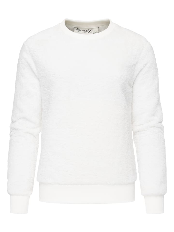 Pullover LUNA in Weiß