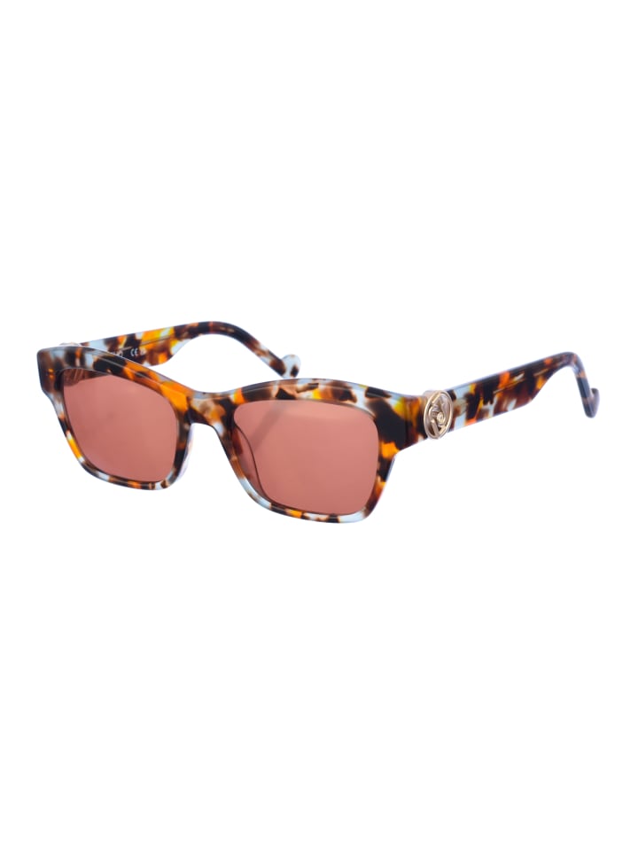 Sonnenbrille in Multicolored