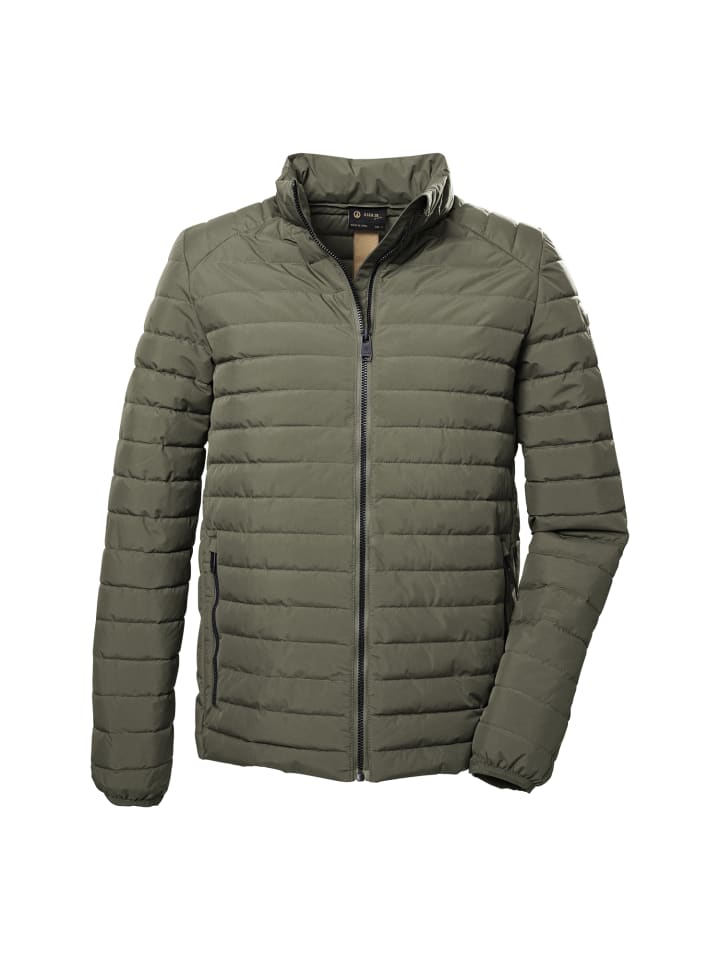 Jacke GS 6 in Oliv1012