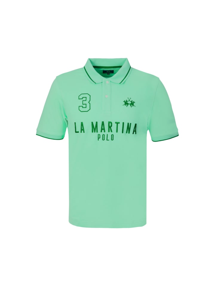 Poloshirt MCP320 in hellgruen