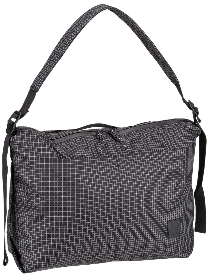 Schultertasche High Coast Pro Shoulder Bag in Black