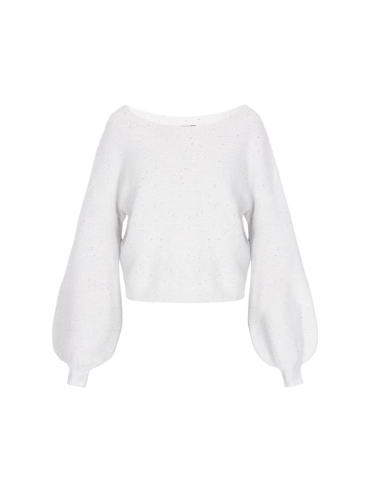 Women Sweater in offwhite