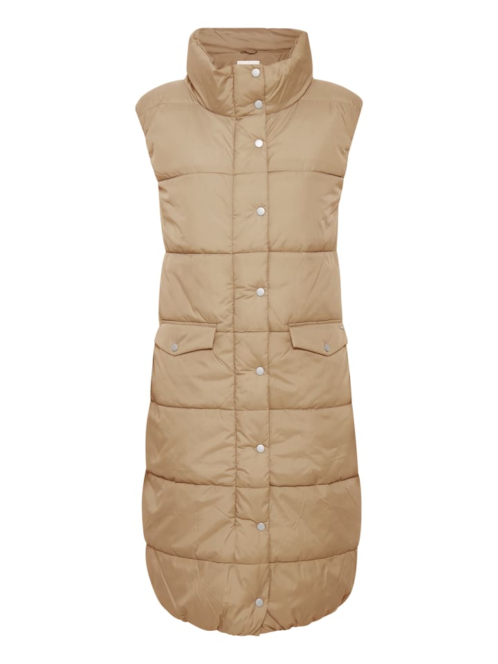 Jacke BYBOMINA Regular fit in Tannin