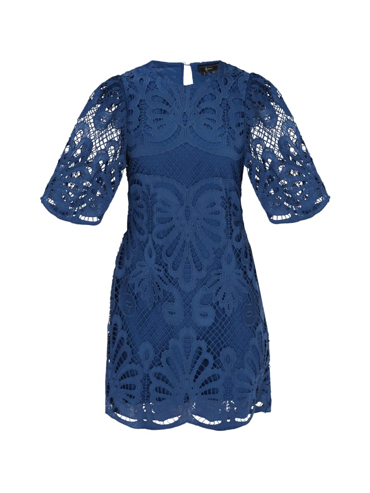 Women Dress in navy
