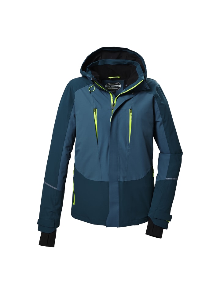 KOW 29 MN JCKT in Blau3060
