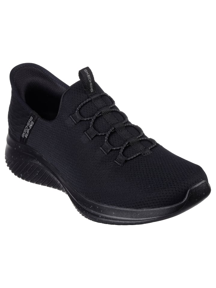 Sneaker "ULTRA FLEX 3.0 RIGHT AWAY" in Schwarz