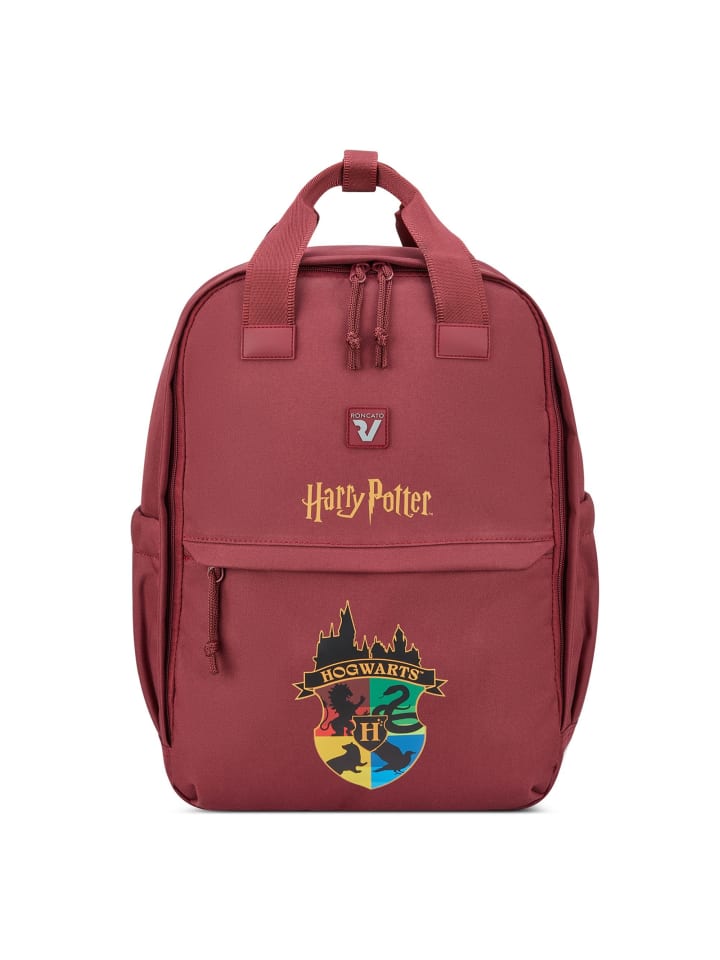 Warner Bros Daypack 40 cm Laptopfach burgundy