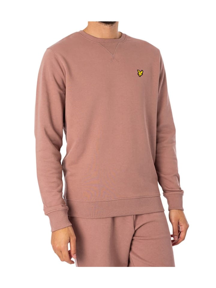Sweatshirt in bunt
