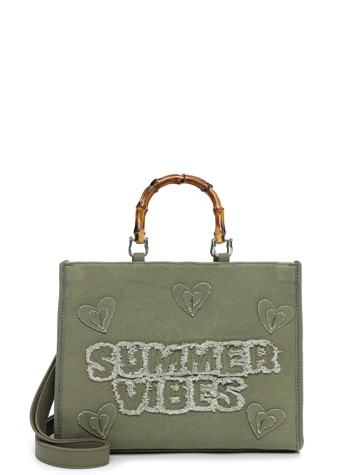 Shopper E&N Joelle in khaki 910
