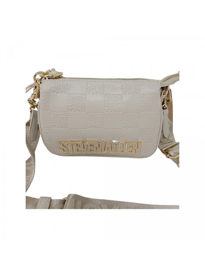 Umhängetasche B-Miniroy in Beige