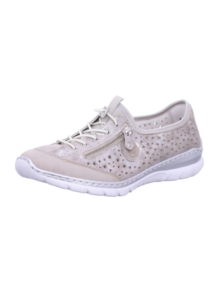 Slipper in grau