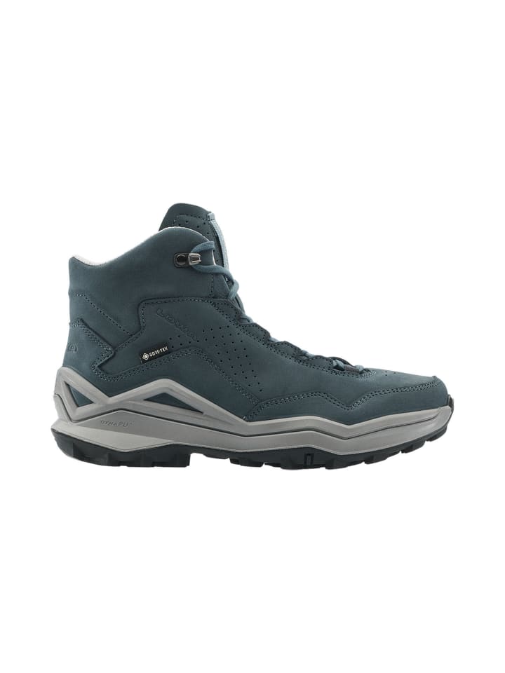 SHOES "MADDOX PRO LT GTX MID Ws" in schieferblau/grau