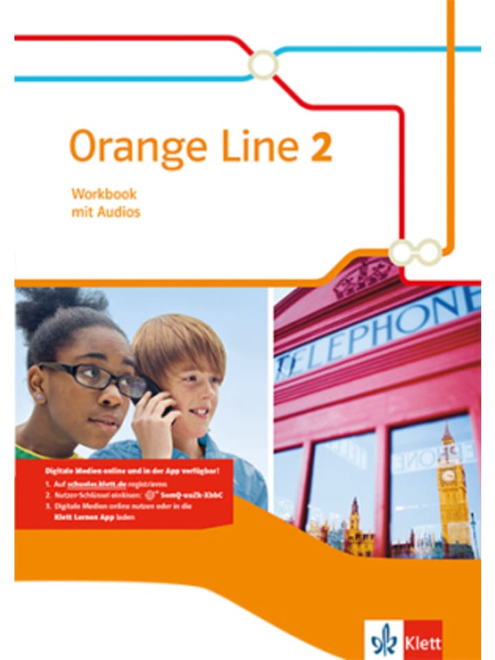 Buch - Orange Line 2