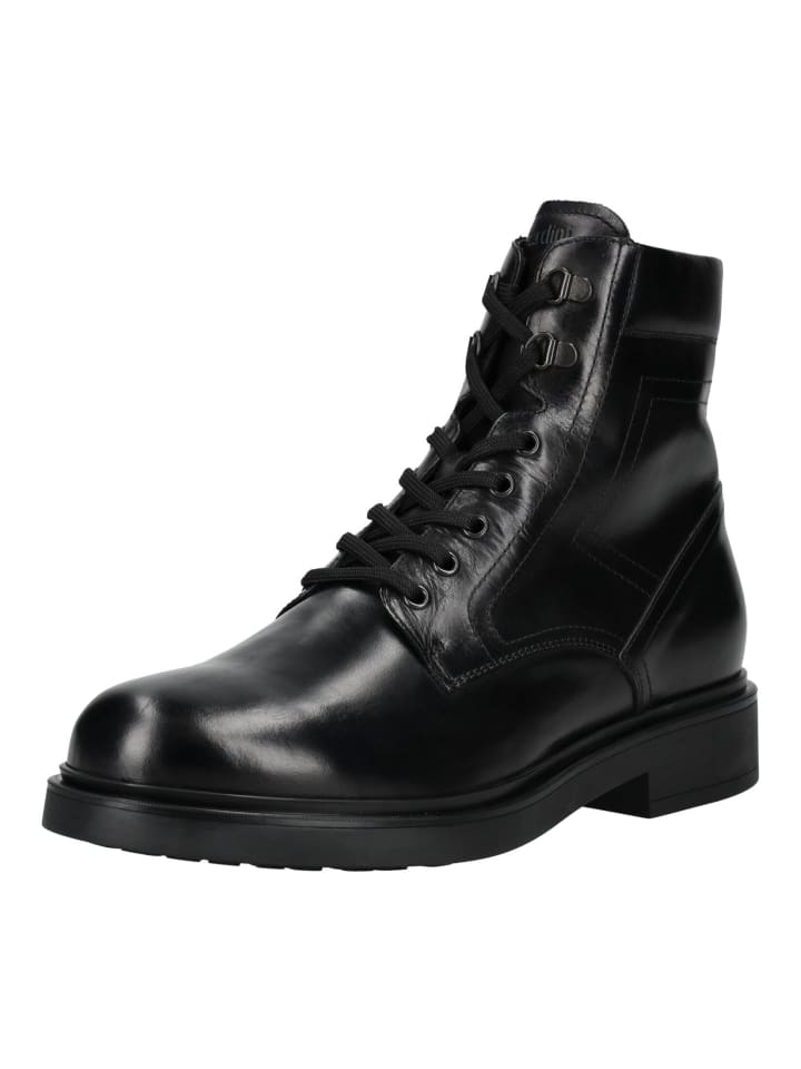 Stiefelette Schwarz