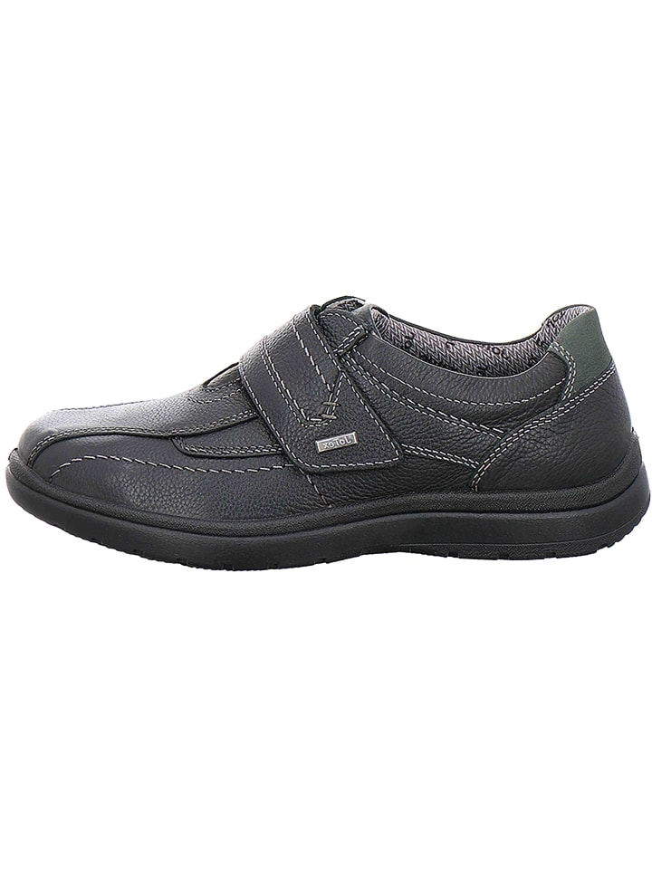 Slipper in Schwarz