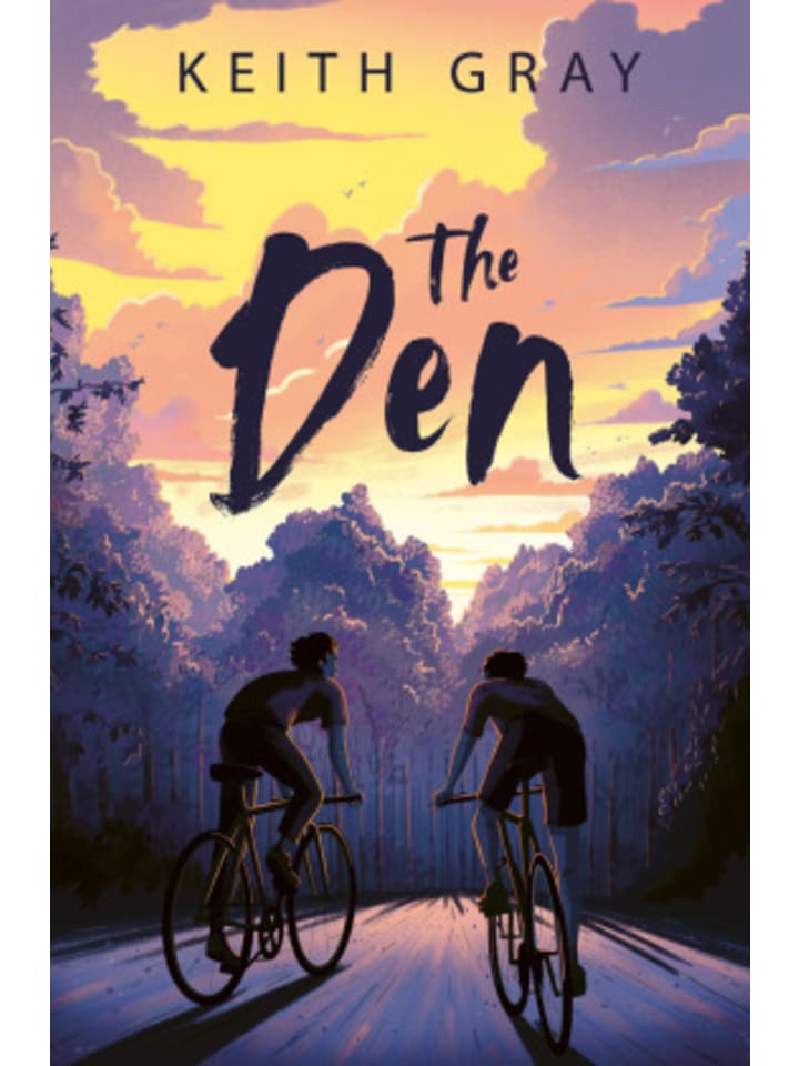 Buch - The Den