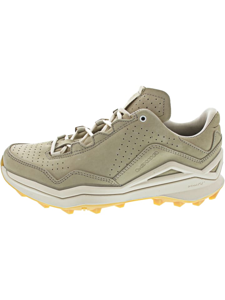 Maddox Pro LT Lo Wanderschuh Beige