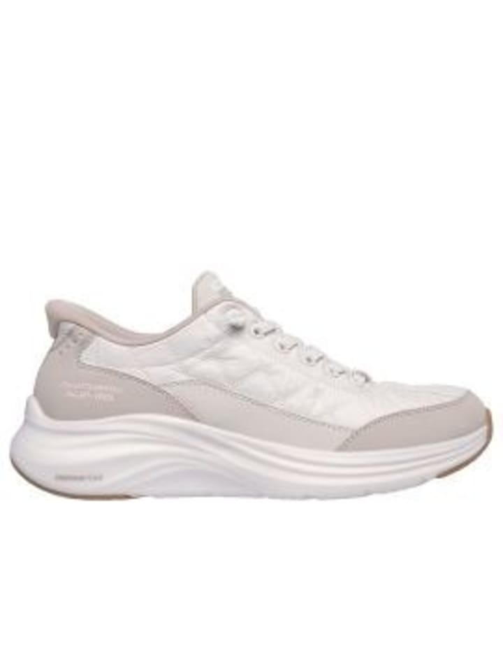 Sportschuh in beige