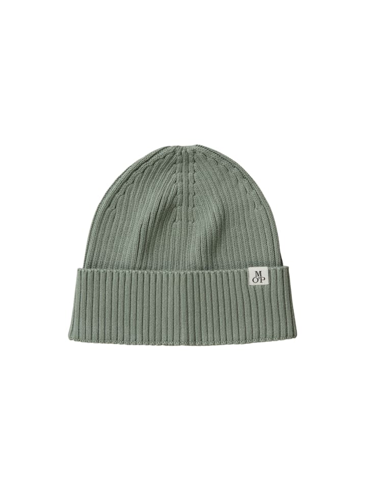 Mütze in Faded Mint