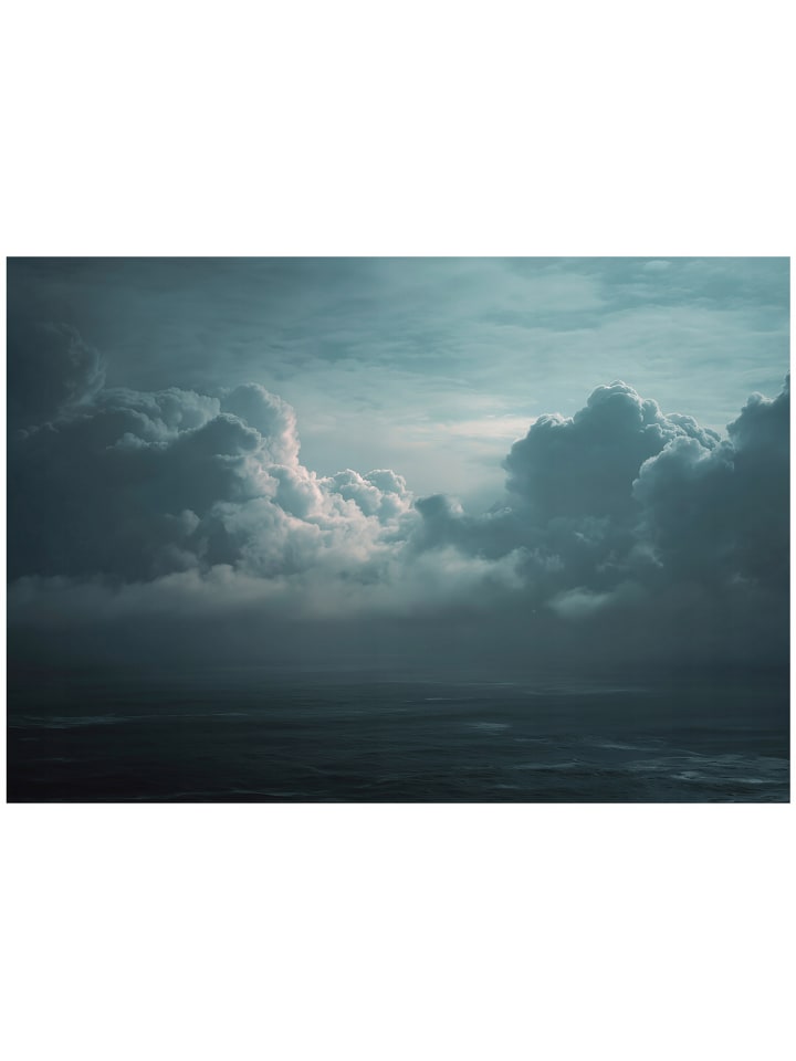 Fototapete Himmel in Blau