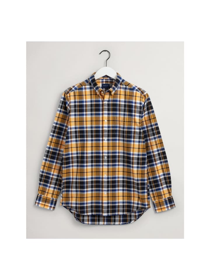 Langarmshirt in Black