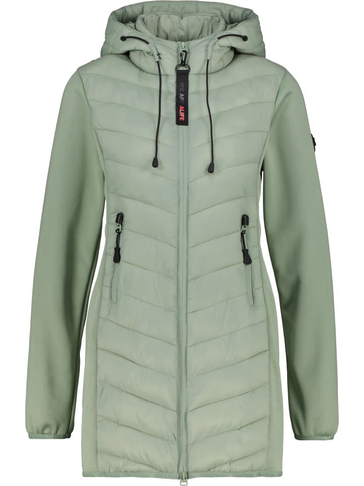 Uebergangsjacke YlvaAK A in alpine frost