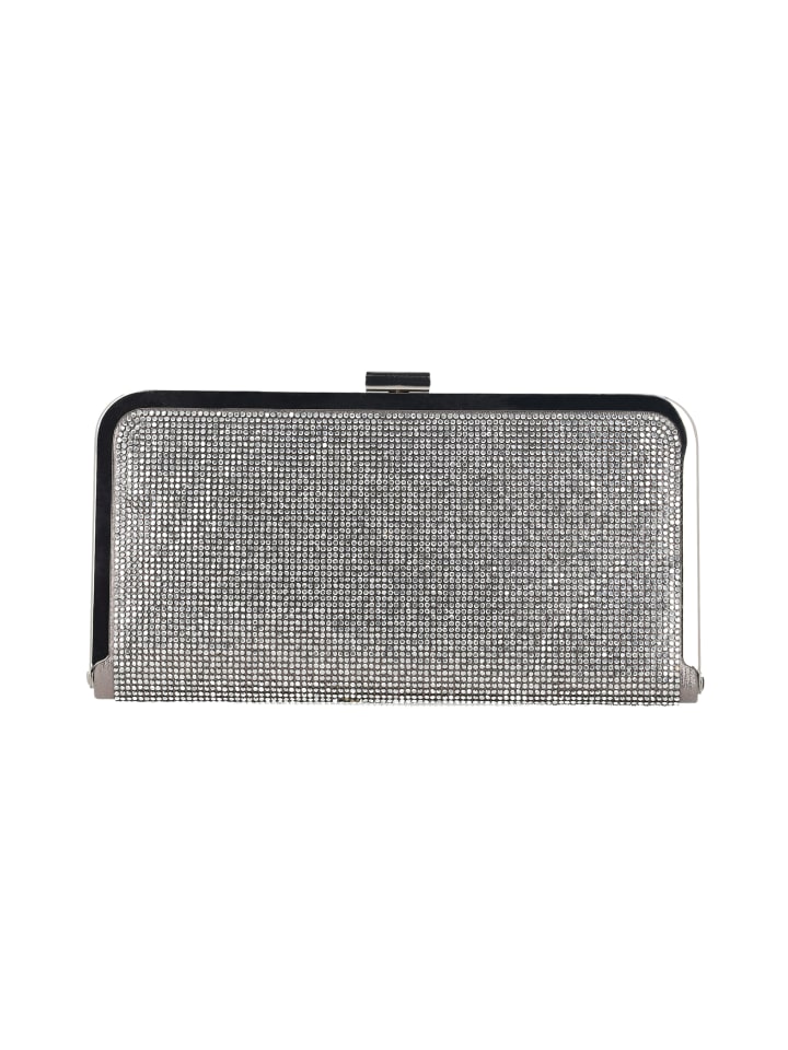 Women Clutch in Grey