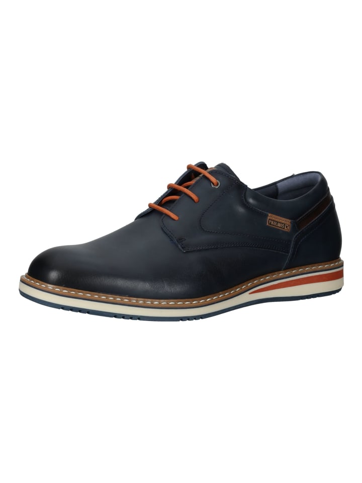 Halbschuhe AVILA M1T Blau