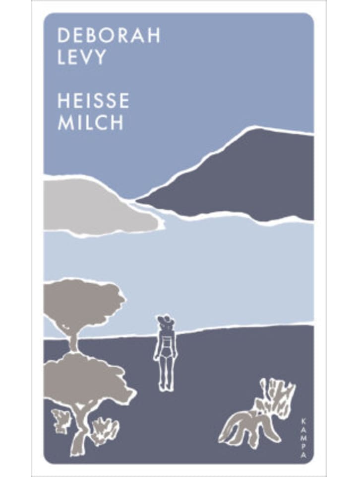 Buch - Heiße Milch
