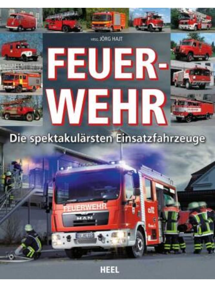 Buch - Feuerwehr