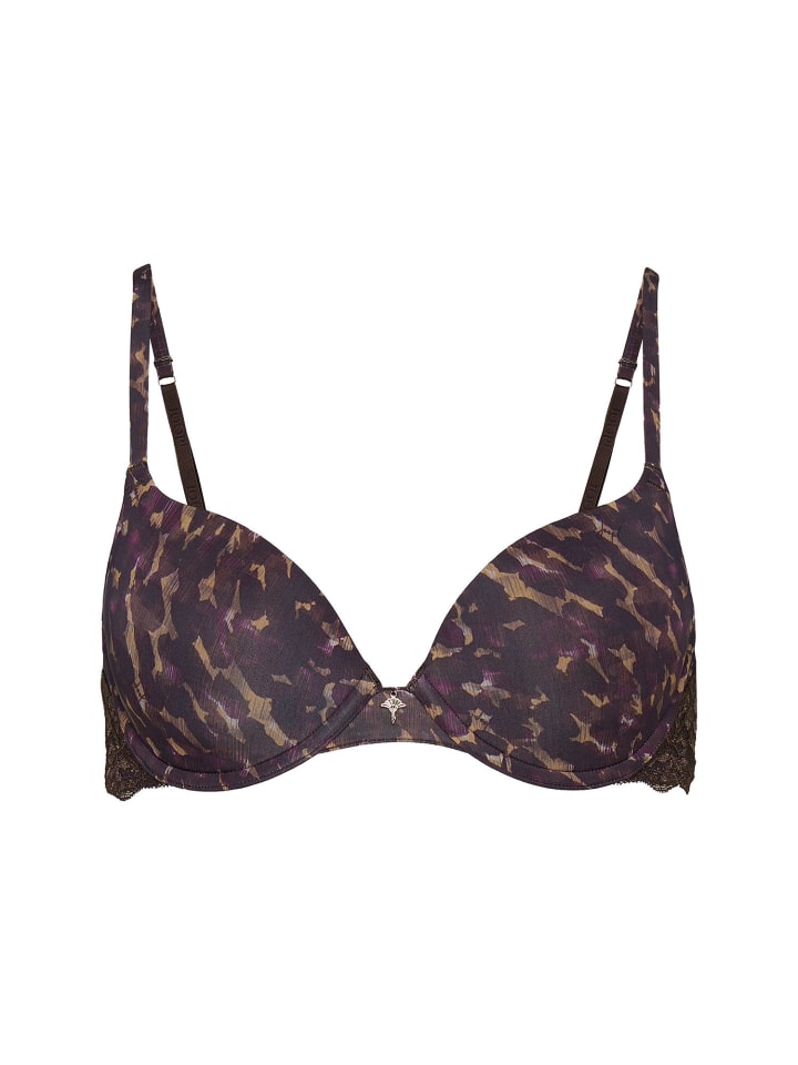 Soft-BH Intimate Apparel in Dark Brown