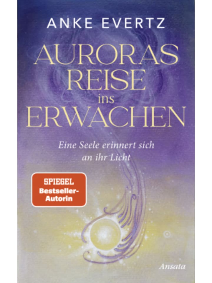 Buch - Auroras Reise ins Erwachen