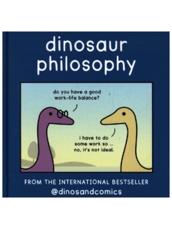 Buch - Dinosaur Philosophy