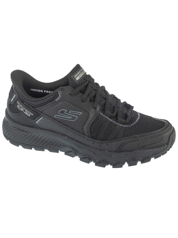 Skechers Slip-Ins: Dynamite AT - Escapar in Schwarz