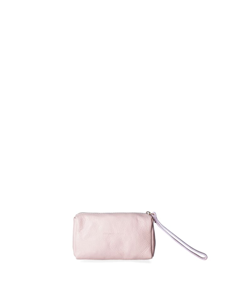 Unterarmtasche in ROSE