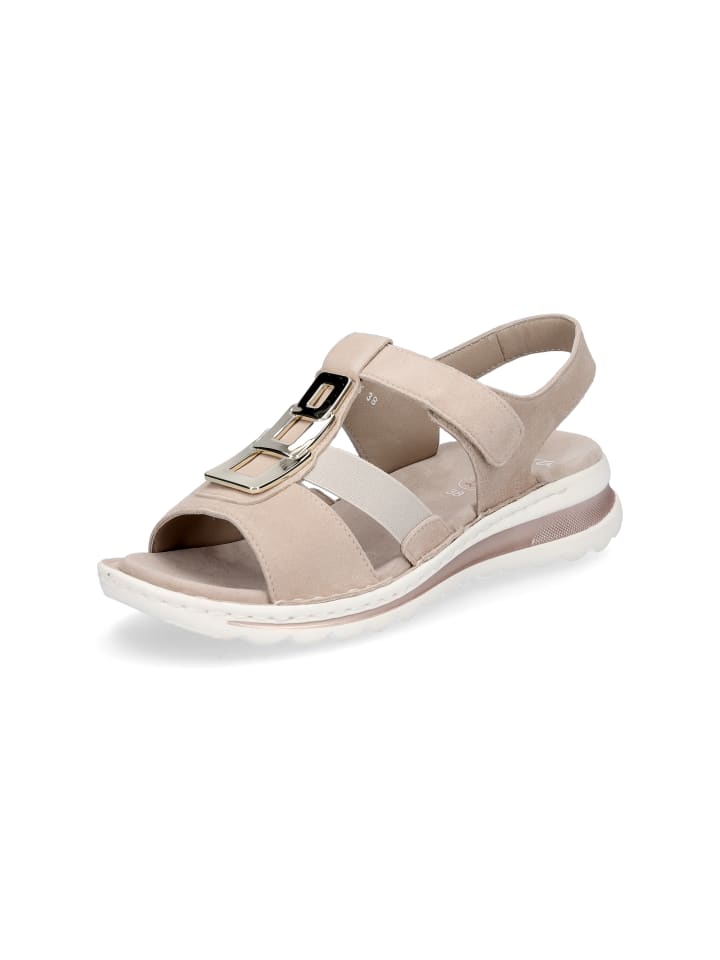 Sandale Tampa-S 2.0 in Sand