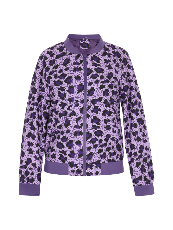 Damen Jacke in Lila