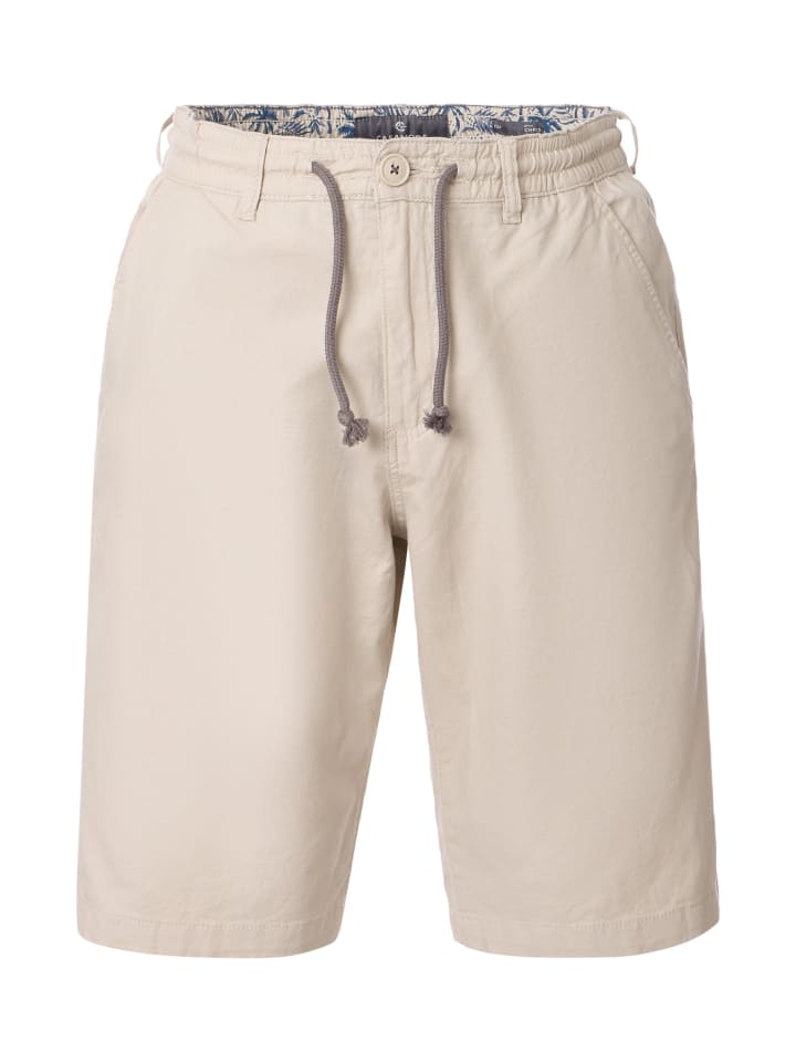 Shorts in Blau